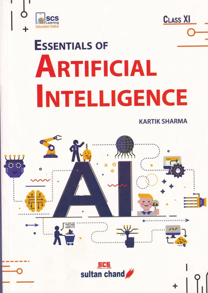 Essentials of Artificial Intelligence Class 11 - Retail Maharaj