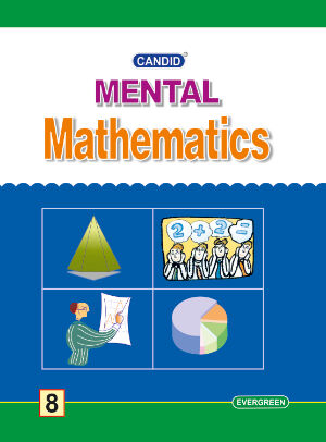 Evergreen | Candid | Mental Mathematics | Class 8 | - Retail Maharaj