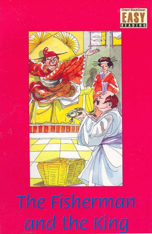 Fisherman and the King, The - OBER - Grade 1 - Retail Maharaj