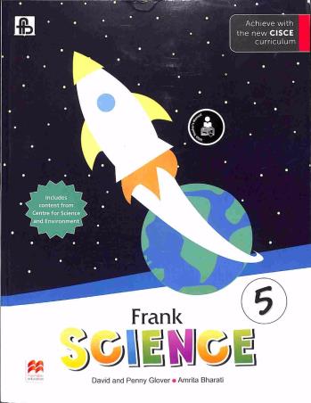Frank Science 5 (CISCE) - Retail Maharaj