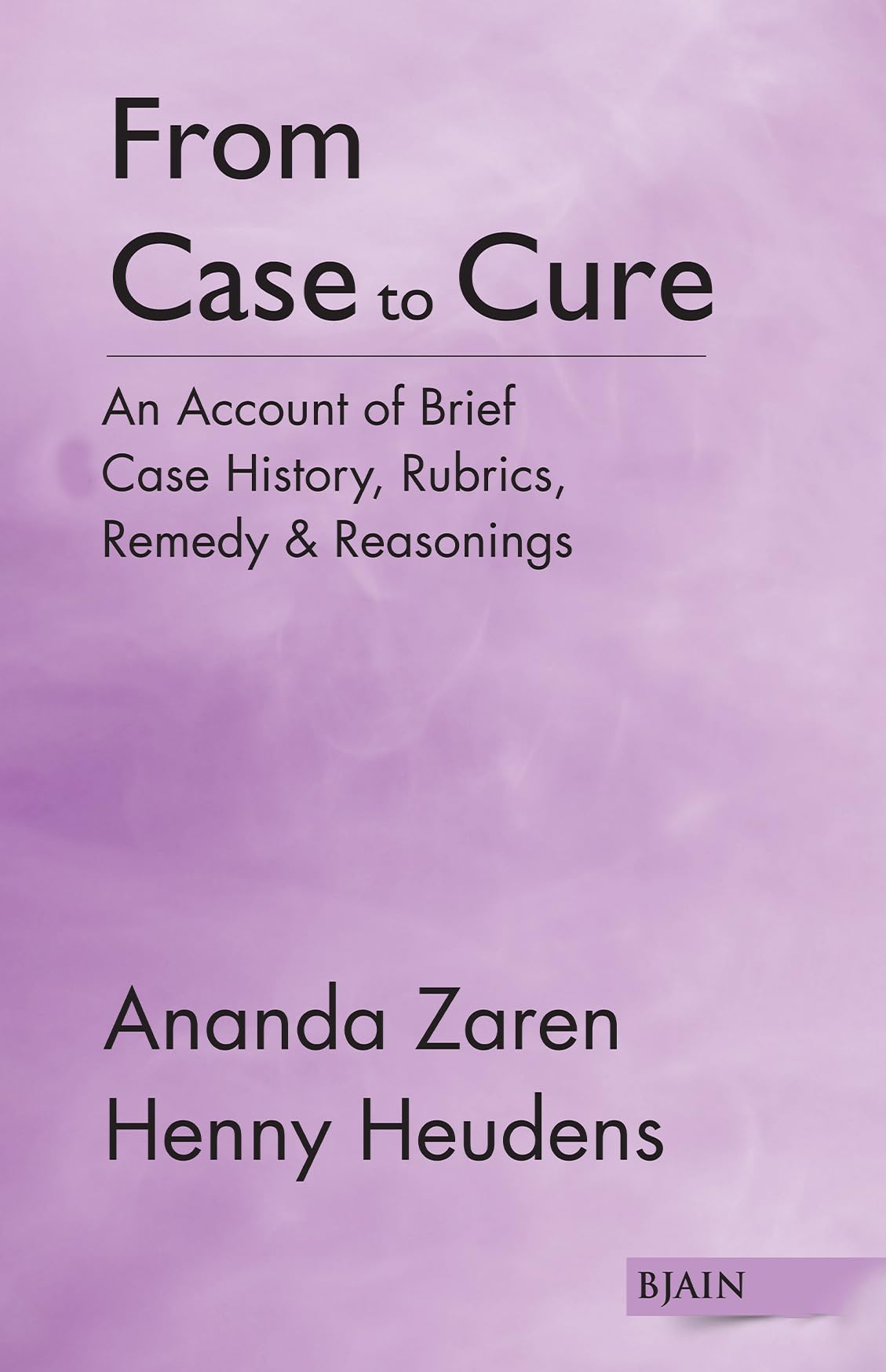 From Case To Cure - Retail Maharaj