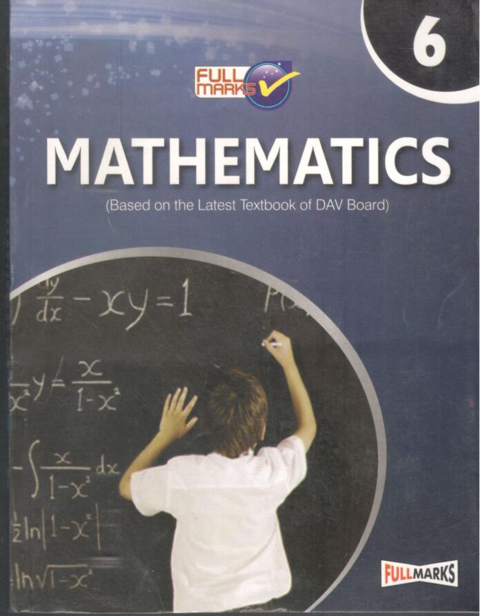 Full Marks | DAV Guide | Mathematics | Class 6 - Retail Maharaj