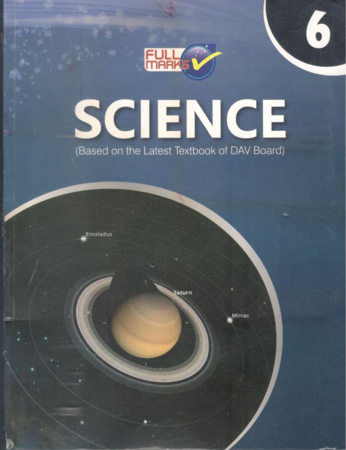 Full Marks | DAV Guide | Science & Technology | Class 6 - Retail Maharaj