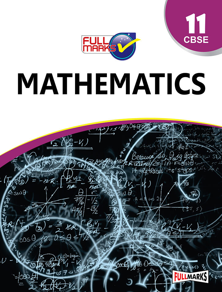 Full Marks Guide NCERT Mathematics for Class 11 - Retail Maharaj
