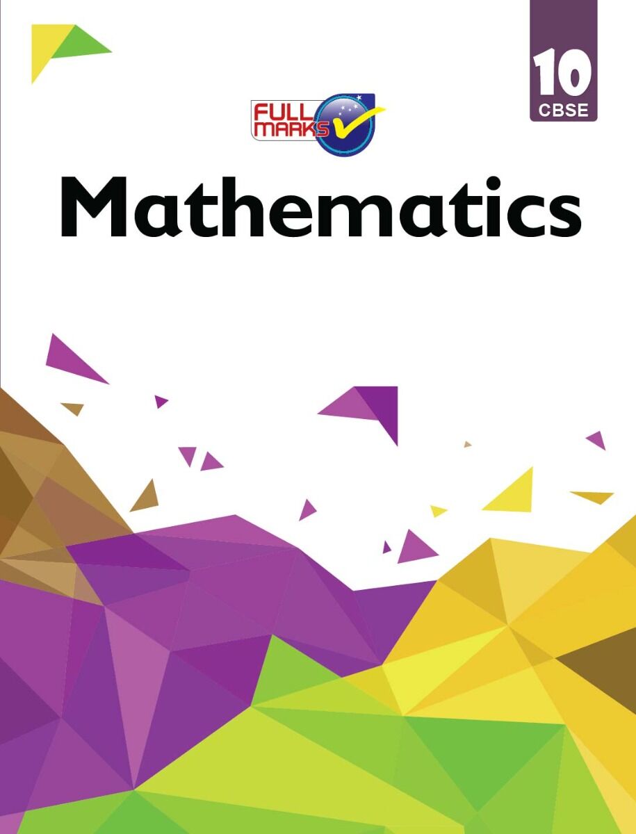 Full Marks | NCERT Guide | Mathematics | Class 10 - Retail Maharaj