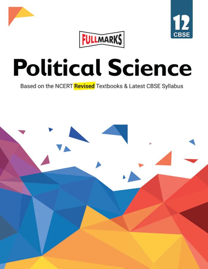 Full Marks | NCERT Guide | Political Science | Class 12 - Retail Maharaj