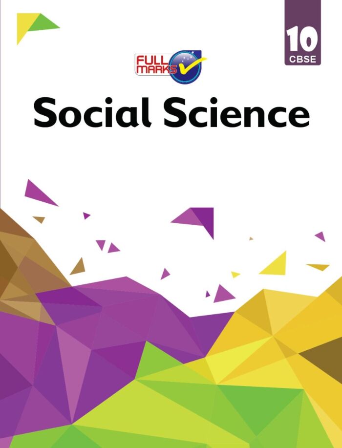 Full Marks | NCERT Guide | Social Science | Class 10 - Retail Maharaj