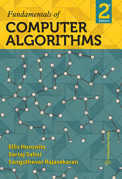 Fundamentals of Computer Algorithms - Retail Maharaj