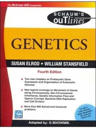 Genetics - Retail Maharaj