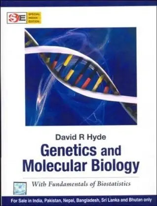 Genetics & Molecular Biology - Retail Maharaj