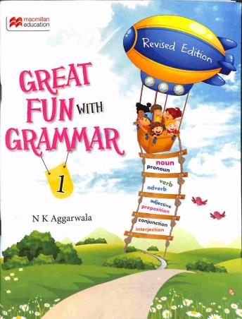 Great Fun With Grammar 1 - Retail Maharaj