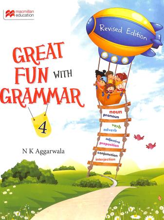 Great Fun With Grammar 4 - Retail Maharaj
