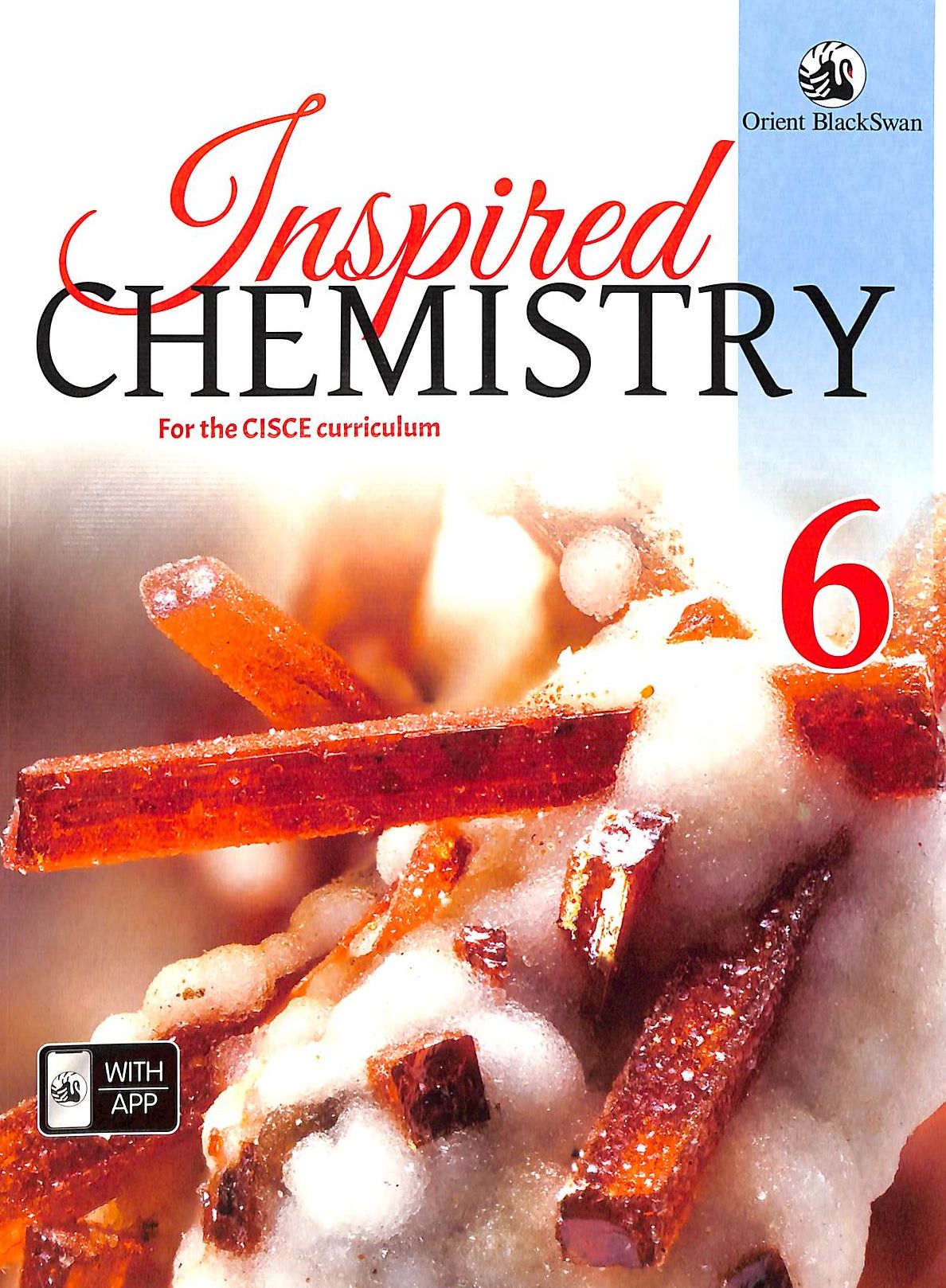 Inspired Chemistry 6 - Retail Maharaj