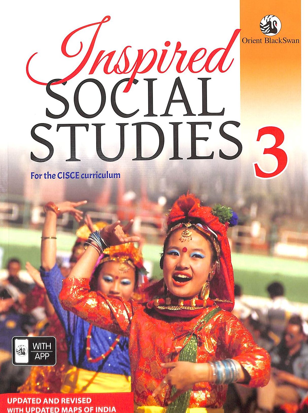 Inspired Social Studies 3 For Cisce Curriculum - Retail Maharaj