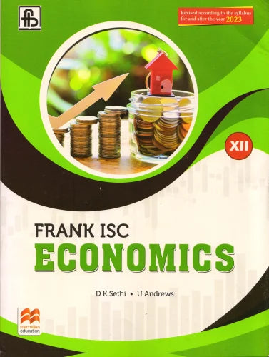 ISC Economics 12 (2023) - Retail Maharaj