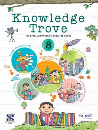KNOWLEDGE TROVE - 8 - Retail Maharaj