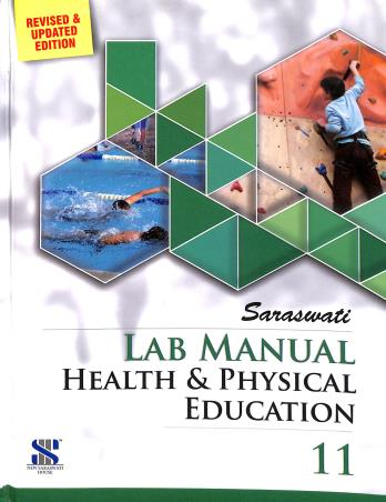 Lab Manual Physical Education Class 11 - Retail Maharaj