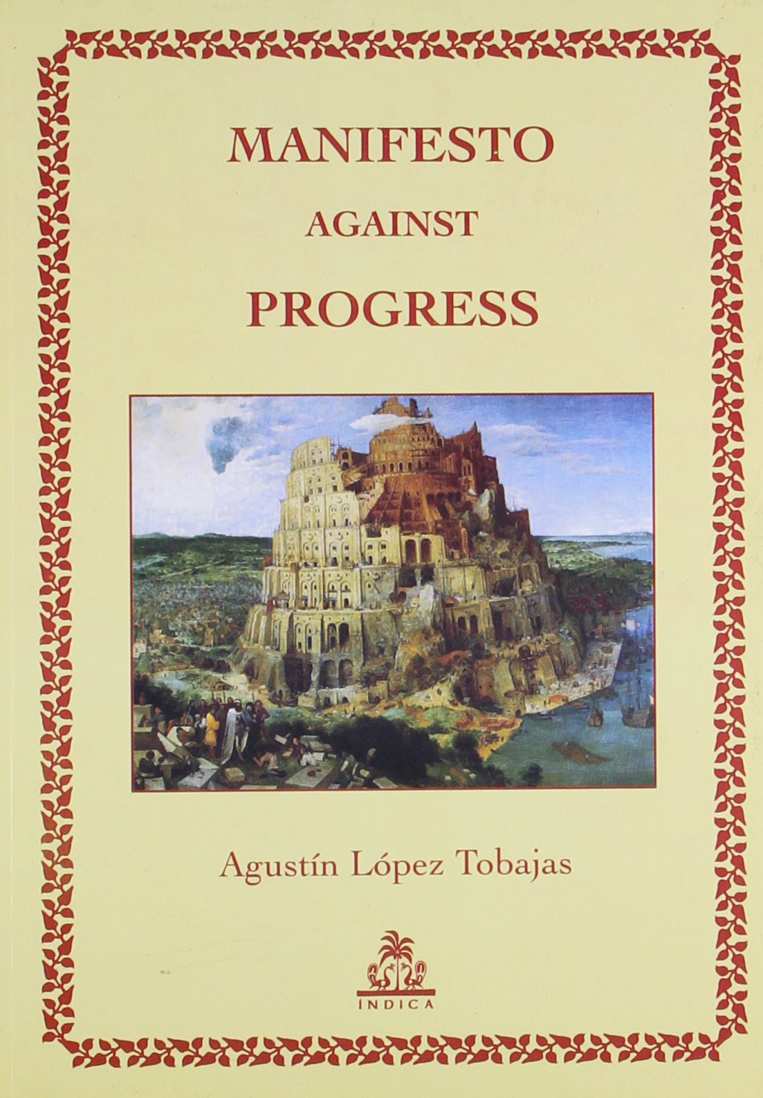 Manifesto Against Progress - Retail Maharaj