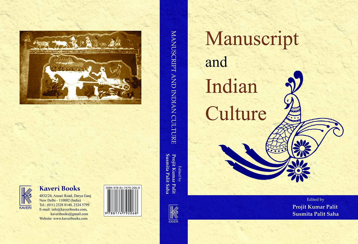 Manuscript and Indian Culture - Retail Maharaj