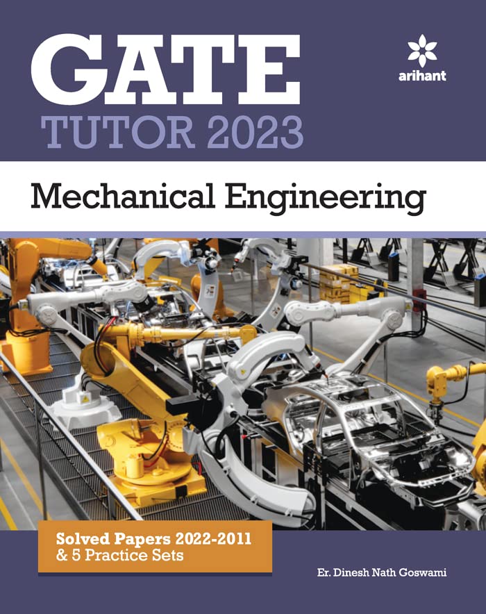 Mechanical Engineering Gate 2023 - Retail Maharaj