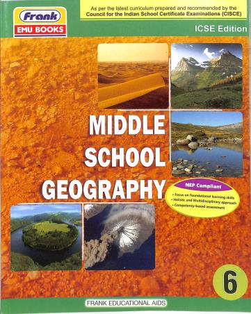 Middle School Geography 6 - Retail Maharaj