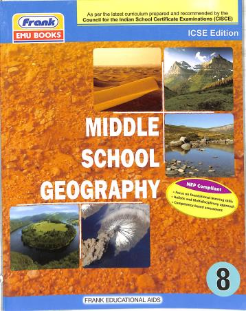 Middle School Geography 8 - Retail Maharaj