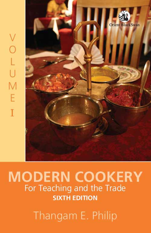 Modern Cookery: For Teaching and the Trade Volume 1 - Retail Maharaj