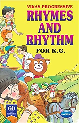 Navneet Rhymes & Rhythm For K.G. - Retail Maharaj