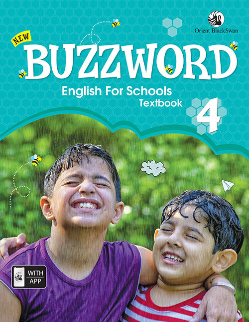 New Buzzword Textbook 4 - Retail Maharaj