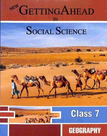New Getting Ahead In Social Science Class 7 (Geography) CBSE - Retail Maharaj