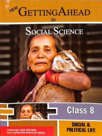 New Getting Ahead In Social Science Class 8 (Social & Political Life) CBSE - Retail Maharaj