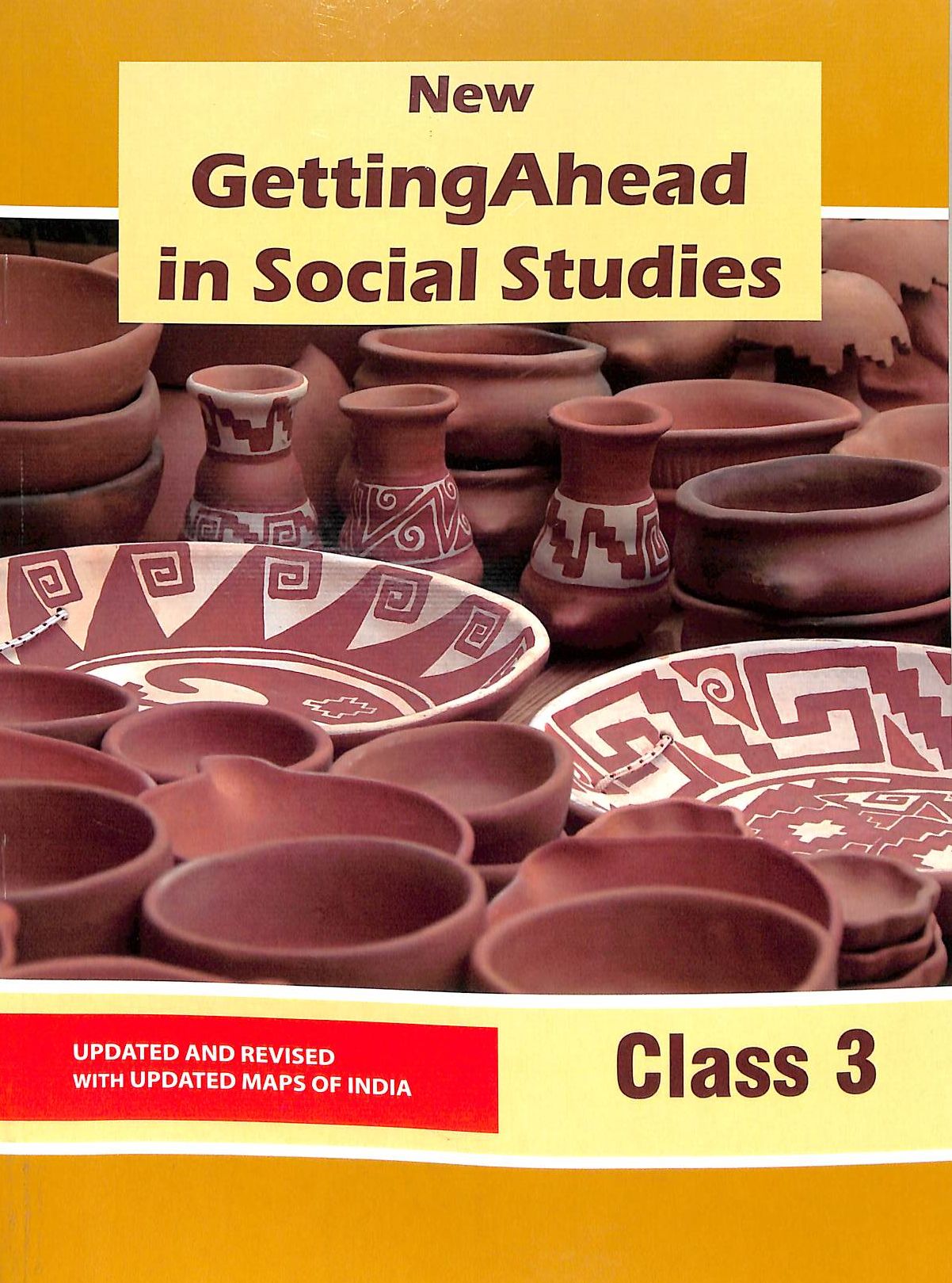 New Getting Ahead In Social Studies Class : 3 - Retail Maharaj
