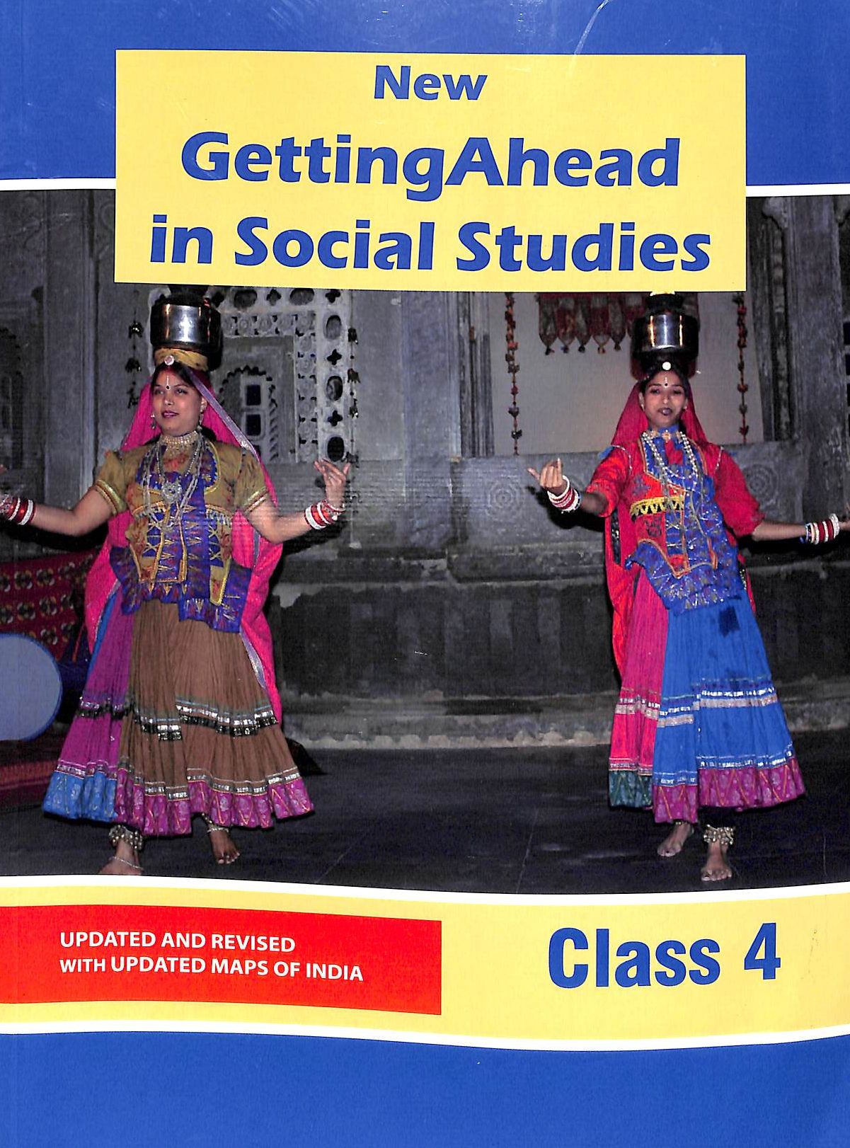 New Getting Ahead In Social Studies Class : 4 - Retail Maharaj
