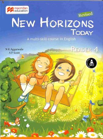 New Horizons Today Reader 4 - Retail Maharaj