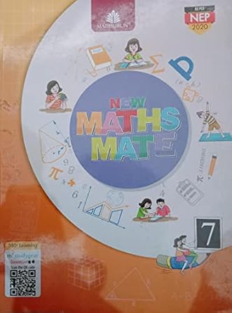 New Maths Mate Class 7 - Retail Maharaj