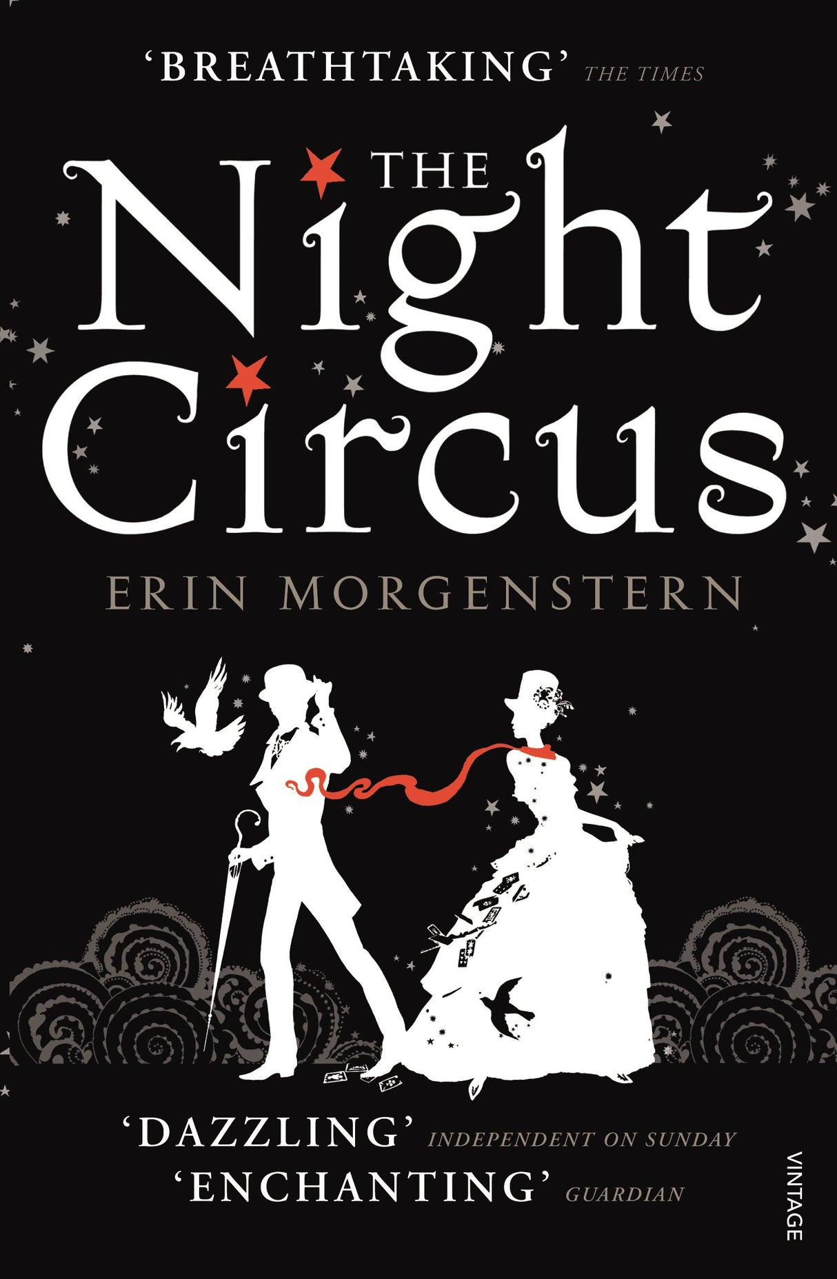 Night Circus, The - Retail Maharaj
