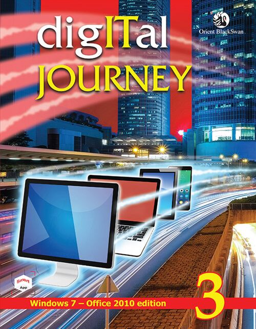 Orient Blackswan Digital Journey Computer Book for Class 3 - Retail Maharaj