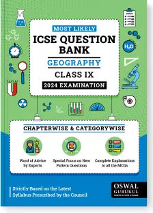 Oswal - Gurukul History & Civics Most Likely Question Bank for ICSE Class 9 for 2024 Exam - Retail Maharaj