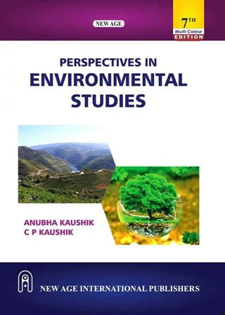 Perspectives in Environmental Studies 7th BY.ANUBHA KAUSHIK - Retail Maharaj