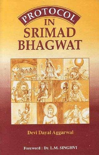 Protocol in Srimad Bhagwat - Retail Maharaj