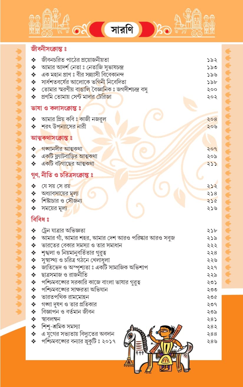 Rachnar Jhuli (Bengali Version) - Retail Maharaj