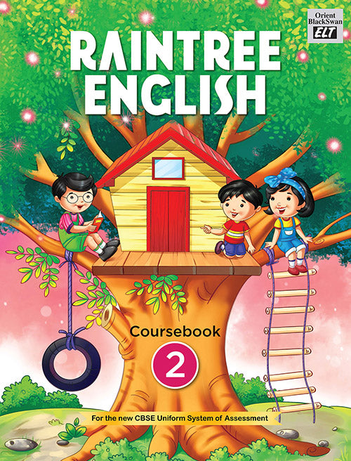 Raintree Main Coursebook 2 - Retail Maharaj