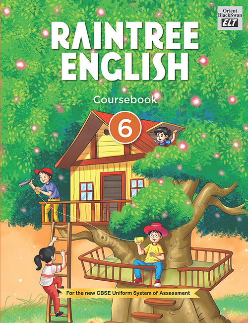 Raintree Main Coursebook 6 - Retail Maharaj