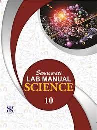 SARASWATI LAB MANUAL SCIENCE - 10 - Retail Maharaj