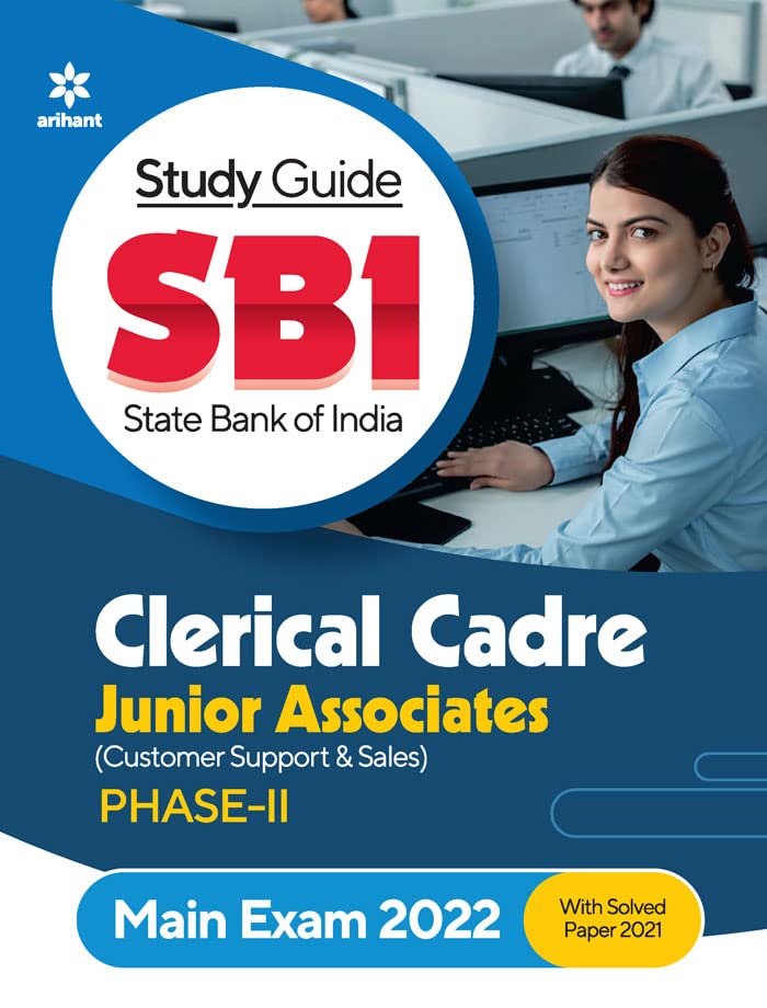 Sbi Clerk Junior Associates Phase 2 Mains Exam Guide - Retail Maharaj