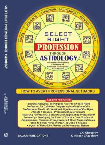 Select Right Profession Through Astrology - Retail Maharaj