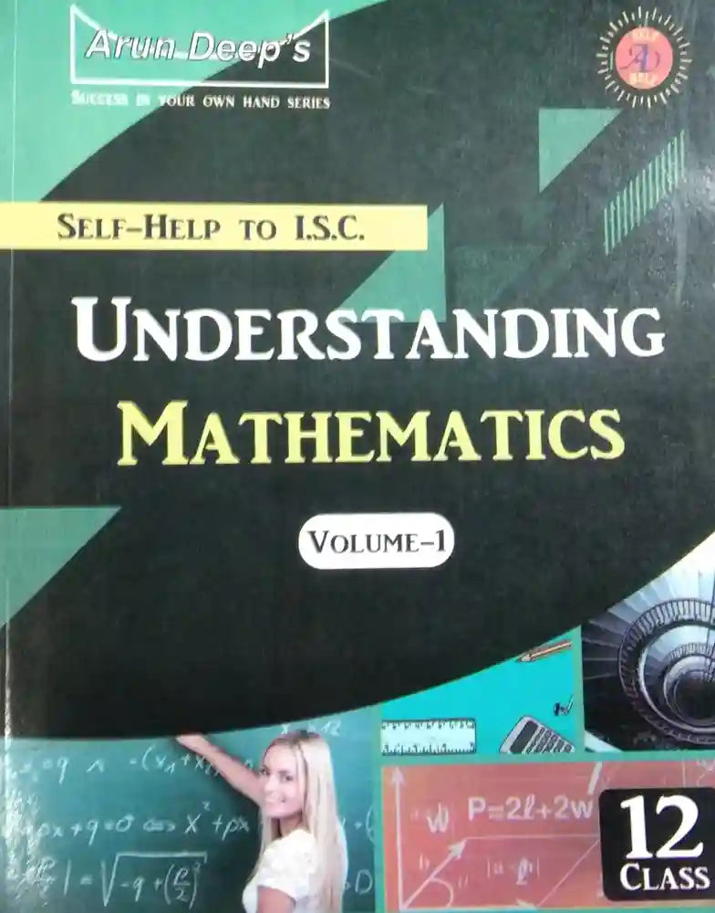 Self Help To Understanding Mathematics Class 12th - Retail Maharaj