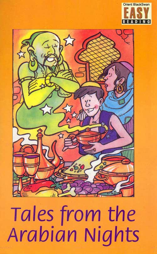 Tales from the Arabian Nights - OBER - Grade 2 - Retail Maharaj