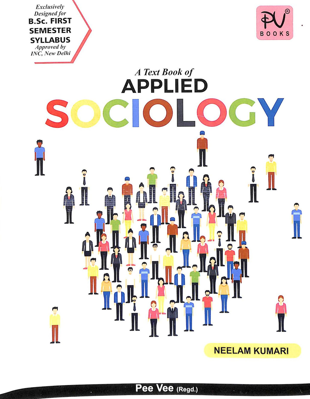 Text Book Of Applied Sociology - Retail Maharaj