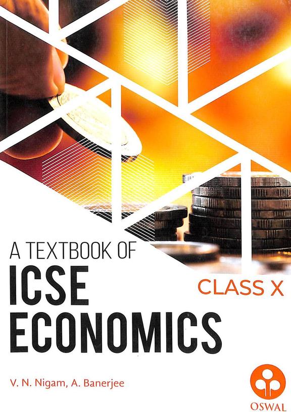 Text Book Of Economics 10 Class - Retail Maharaj